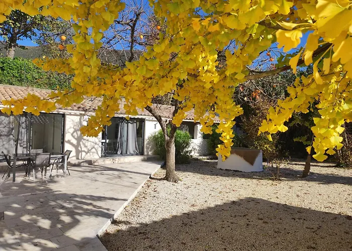 Terre De Lumiere 3 Apartman