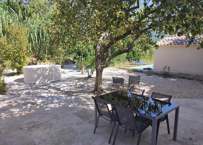 Terre De Lumiere 3 Apartman Nyons