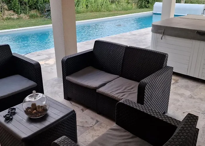 Apartman Terre De Lumiere 3 Nyons